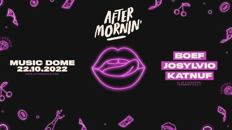 Aftermornin' x Boef