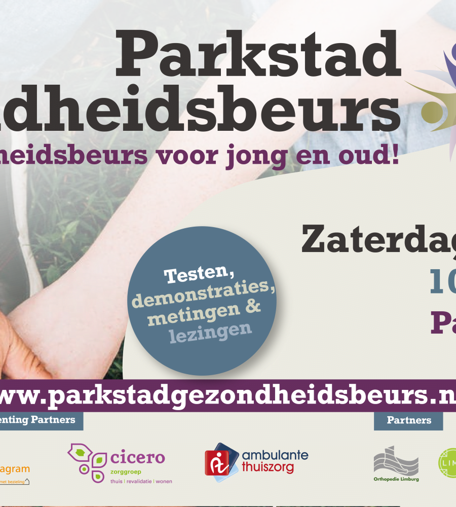 Parkstad Gezondheidsbeurs
