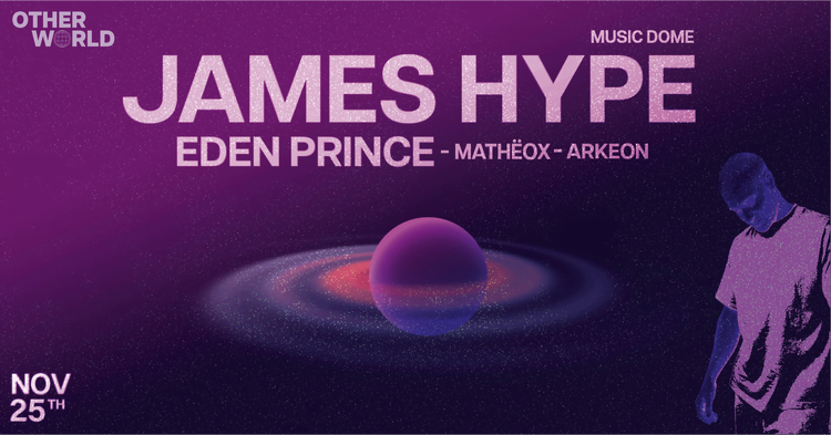 Other World James Hype