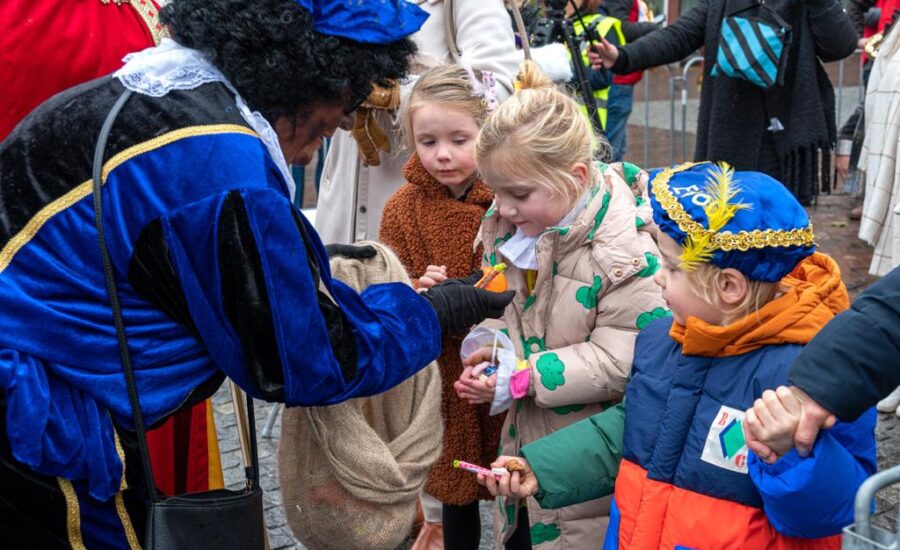 Beleef Kerkrade Sinterklaas optocht opnieuw groot succes!