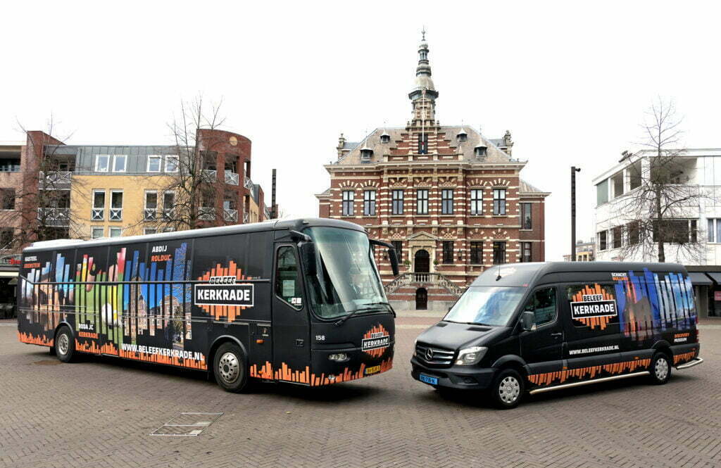 nieuwe Beleefbus