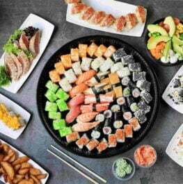 Amazing Sushi