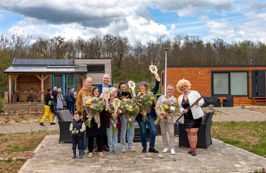 Tiny Houses Carisborg