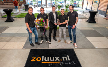 ZOLUUX nieuw in Kerkrade!