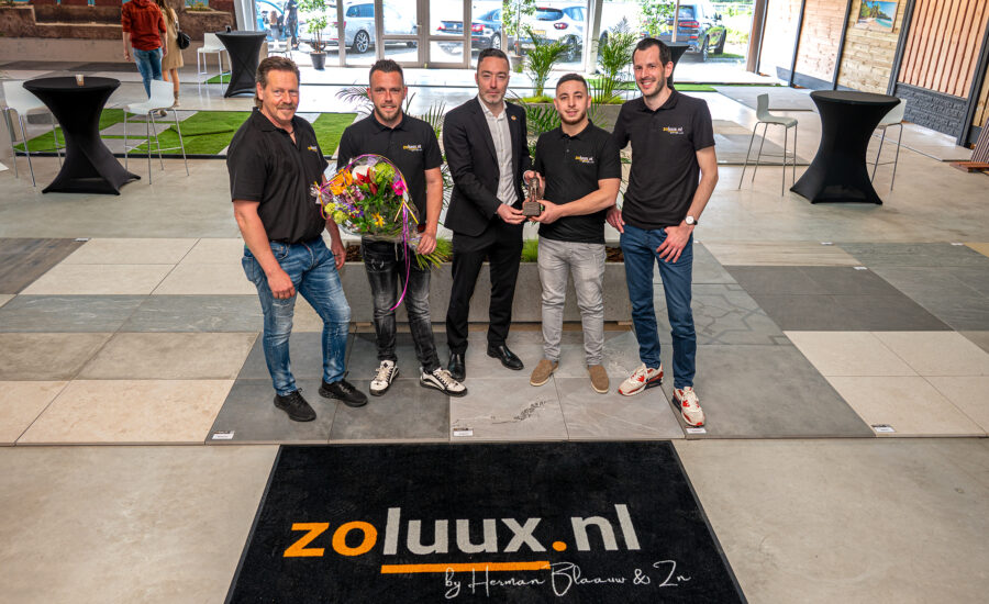 ZOLUUX nieuw in Kerkrade!