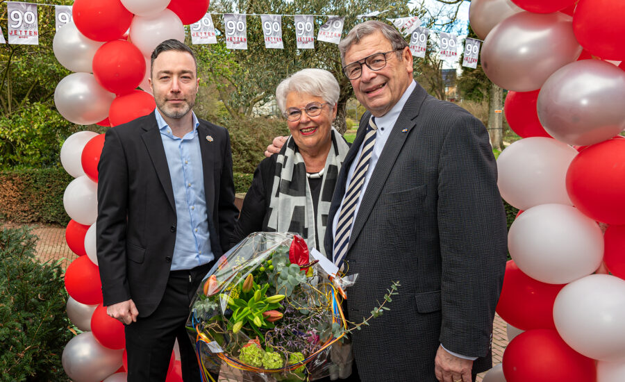 JETTEN Mode 90 jaar in Kerkrade!