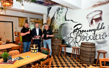 Brouwerij Rolduc 10 jaar in Kerkrade!
