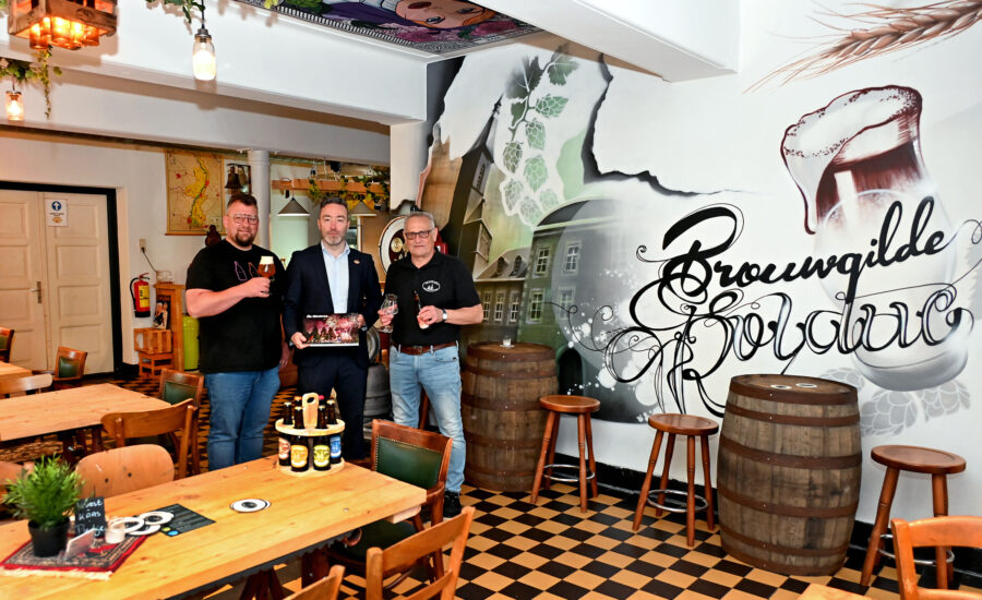 Brouwerij Rolduc 10 jaar in Kerkrade!