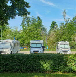 Campervan Site Kerkrade