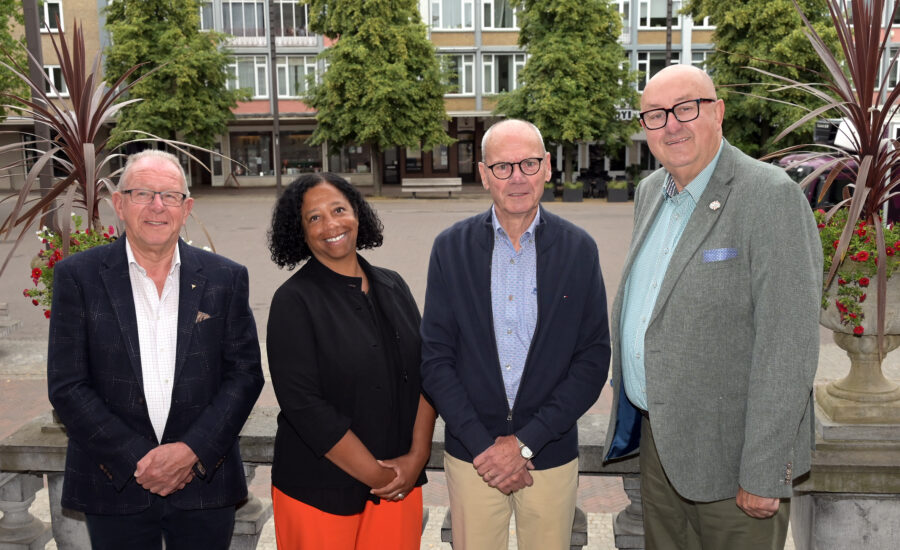 Euregioparade 2024 naar Kerkrade!