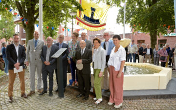 Feestelijke viering 75 jaar Sjpringbron!