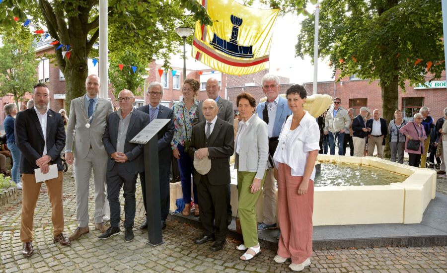 Feestelijke viering 75 jaar Sjpringbron!