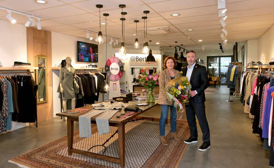 bertine fashion 10 jaar