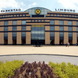 Rondleiding Roda JC Kerkrade