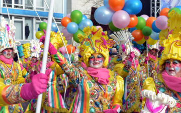 Carnavalsoptocht Kerkrade live op RTV Parkstad en online