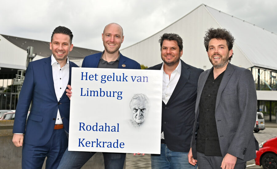 Het geluk van Limburg Kerkrade