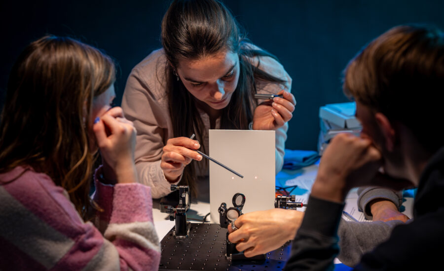 Einstein Telescope Education Centre