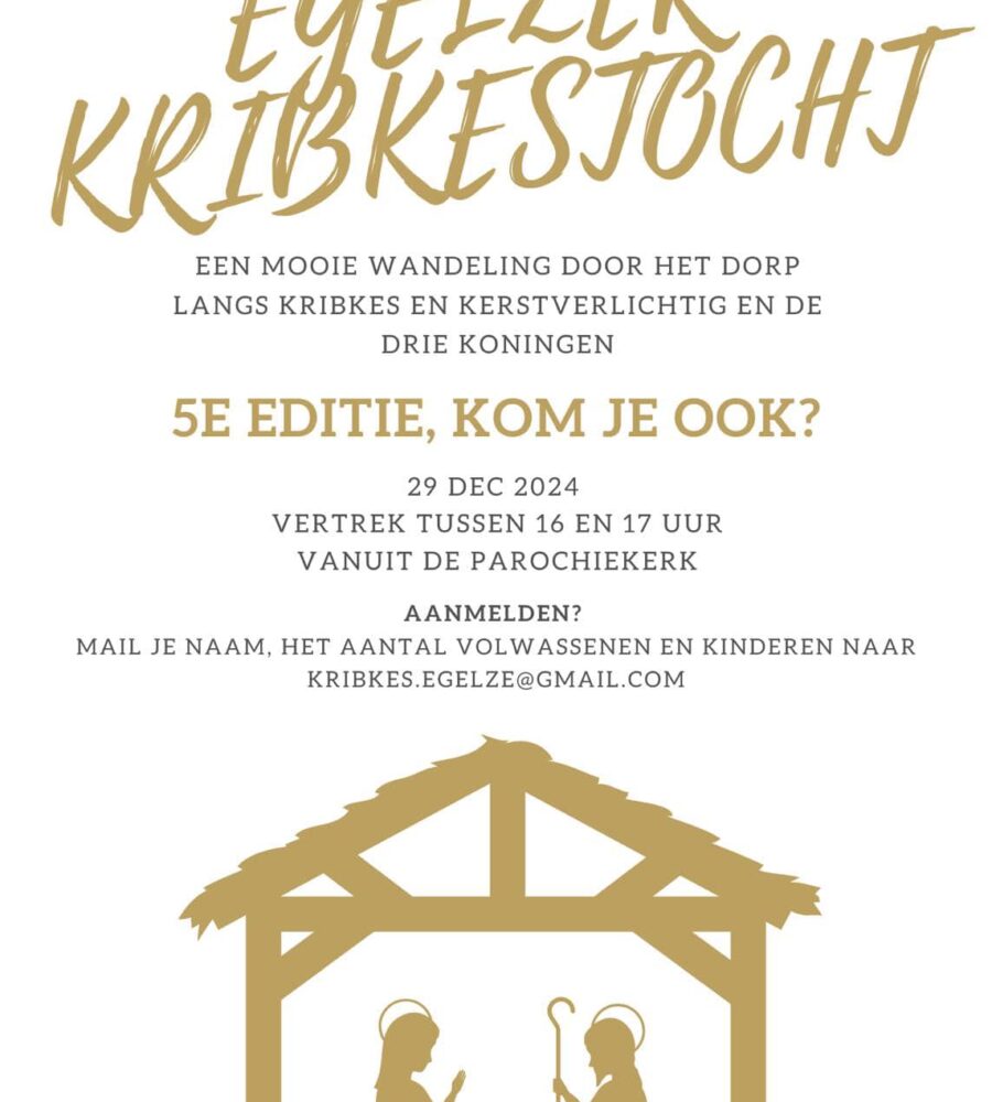 Affice Egelser Kribkestoch