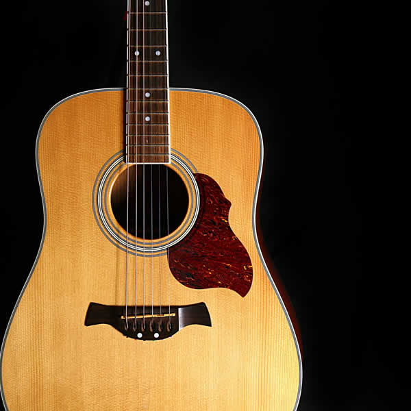afbeelding van een gitaar