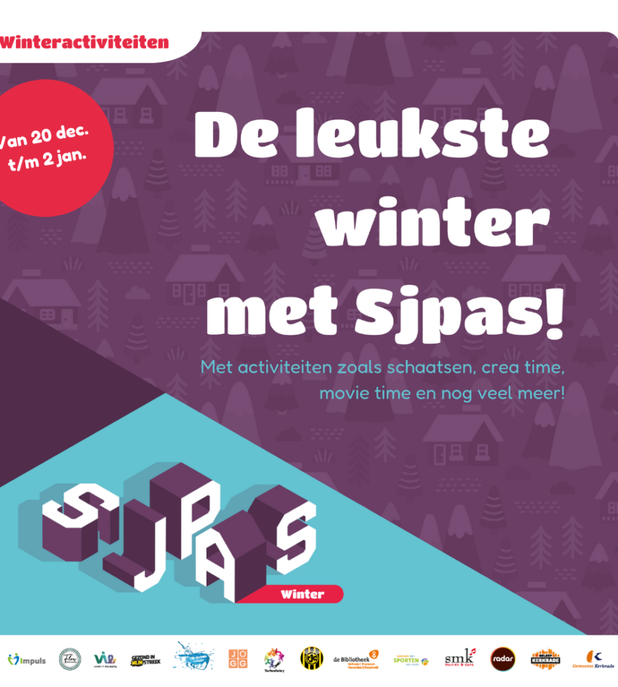 Affice Happy New Year Impuls winteractiviteiten
