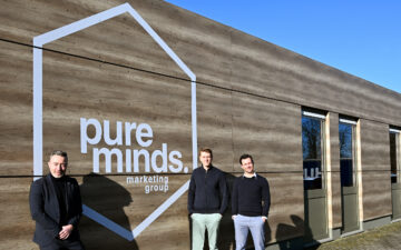 Pure Minds groeit verder door in Kerkrade