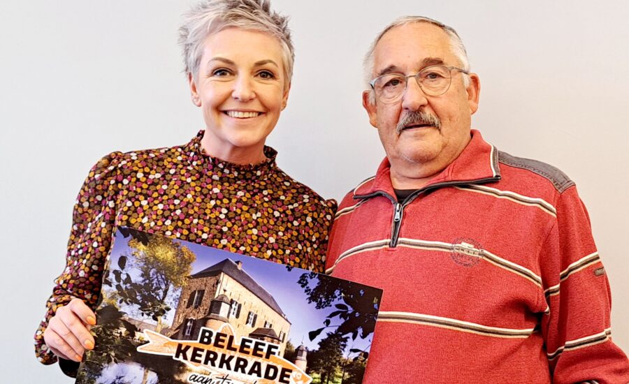 Hengelsportvereniging uit Kerkrade bestaat 75 jaar.