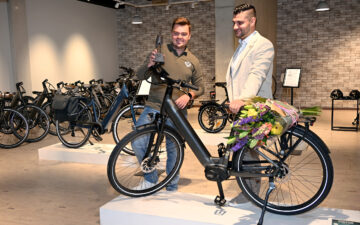 Nieuwe Veloci e-bike winkel opent in hartje Kerkrade