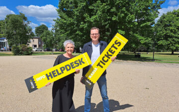BLOW! keert terug in Stadspark Kerkrade!