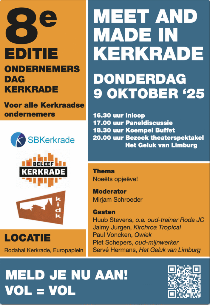 Ondernemersdag Kerkrade