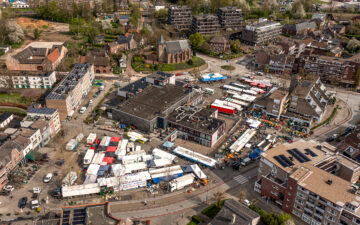 100 jaar weekmarkt Eygelshoven!