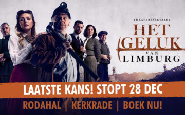 Het Geluk van Limburg stopt definitief!