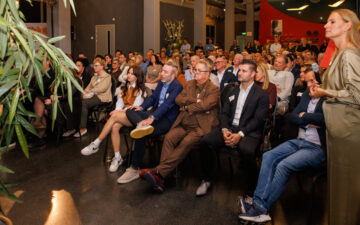 Bomvolle Ondernemersdag Kerkrade in Rodahal!