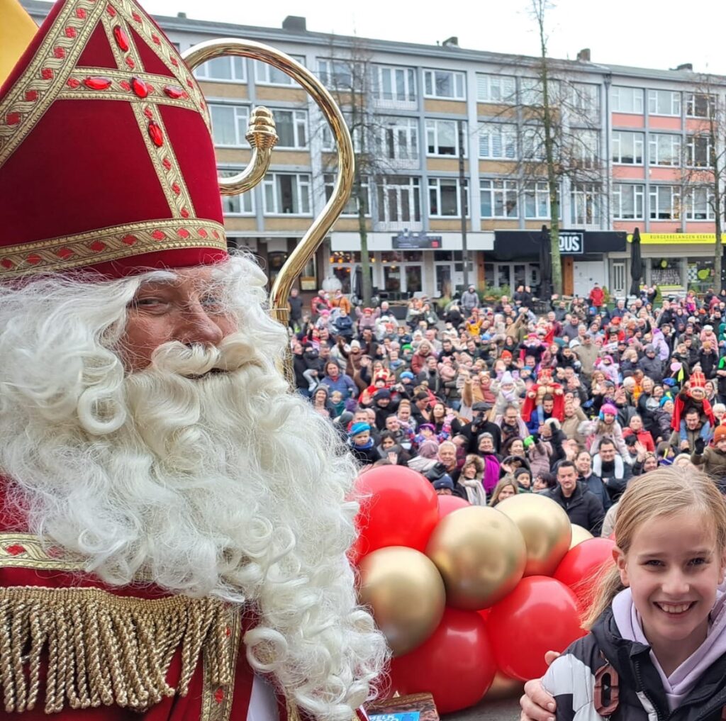 Sinterklaas Kerkrade