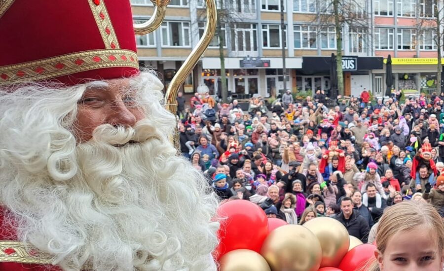 Sinterklaas Kerkrade