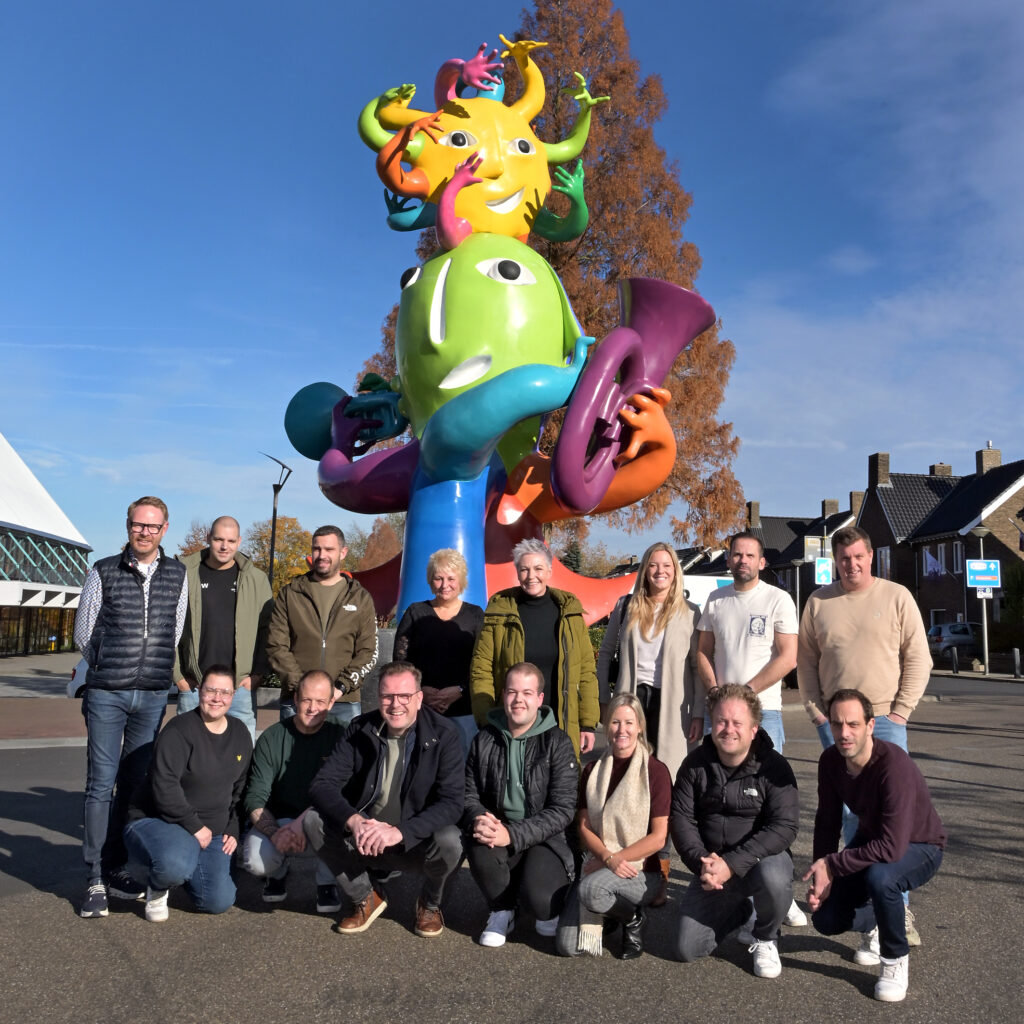 In overleg met Stichting Wereld Muziek Concours Kerkrade (WMC) organiseert de Stichting Kerkraads Evenementen Collectief (KEC) tijdens het WMC 2026 de buitenprogrammering in het centrum.