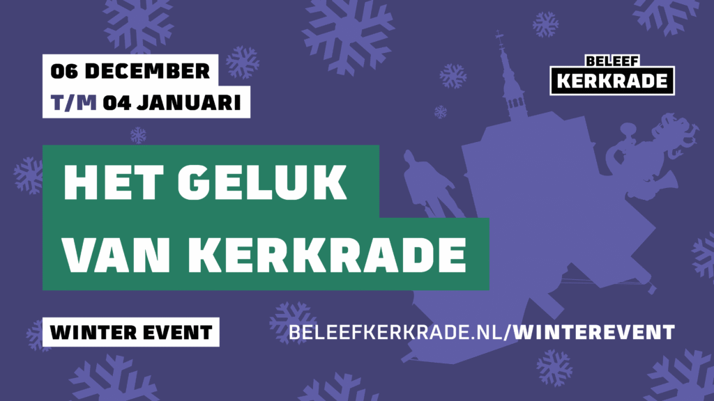 Het Geluk van Kerkrade