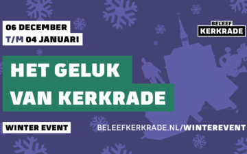 Ontelbare lampjes van de Schacht tot Rolduc!