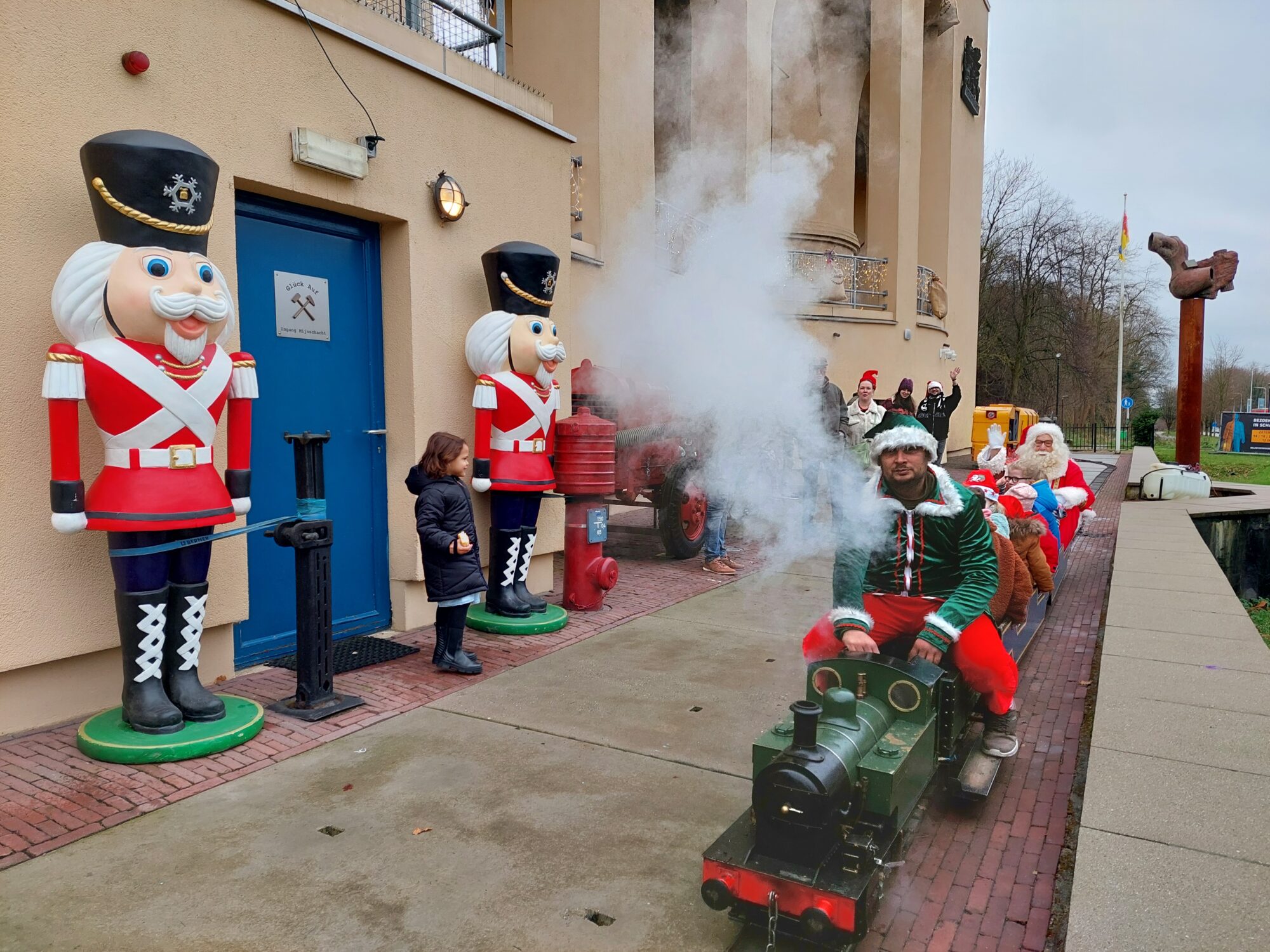 Schacht Nulland winter event 3