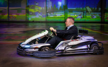 BattleKart en Pixel Play zorgen voor nieuwe leisurebeleving in Kerkrade