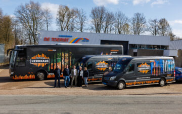 Een nieuwe Beleefbus!