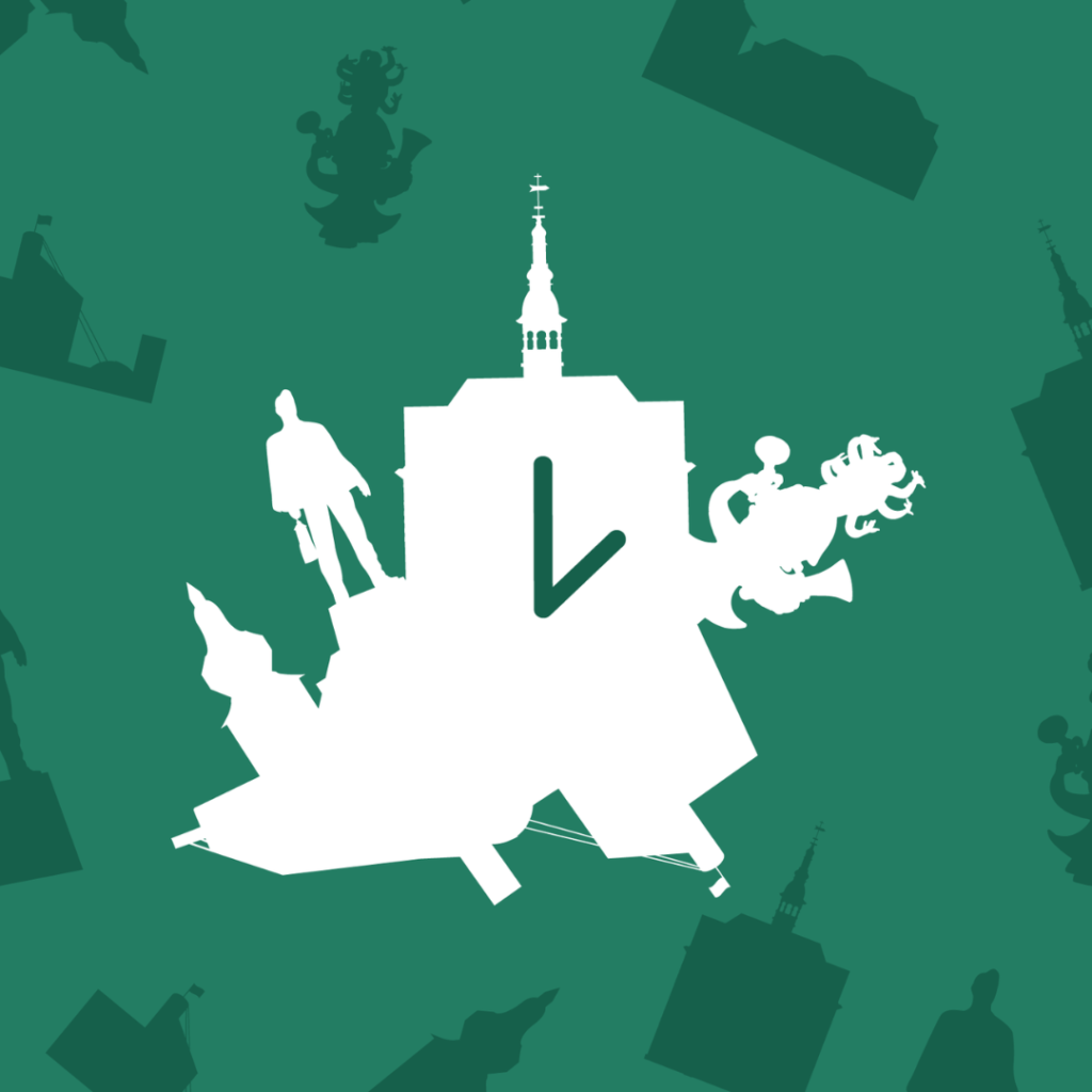 Nieuwe klok in Kerkrade