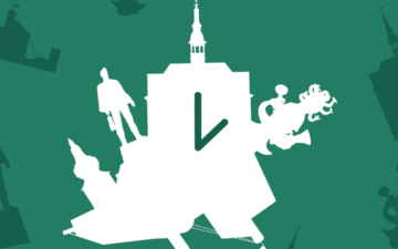 Kerkrade krijgt een nieuwe klok!